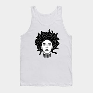 medusa Tank Top